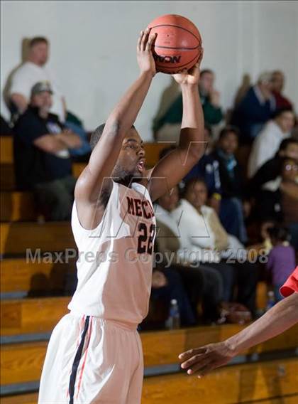 Thumbnail 3 in Merced vs Colony (Modesto Christian Classic) photogallery.