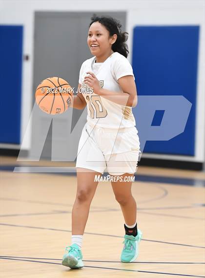 Thumbnail 3 in Valley Lutheran- vs. Parker  (PCDS Desert Classic) photogallery.