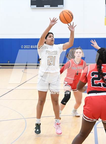 Thumbnail 2 in Valley Lutheran- vs. Parker  (PCDS Desert Classic) photogallery.
