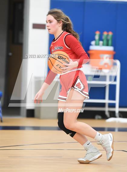 Thumbnail 2 in Valley Lutheran- vs. Parker  (PCDS Desert Classic) photogallery.