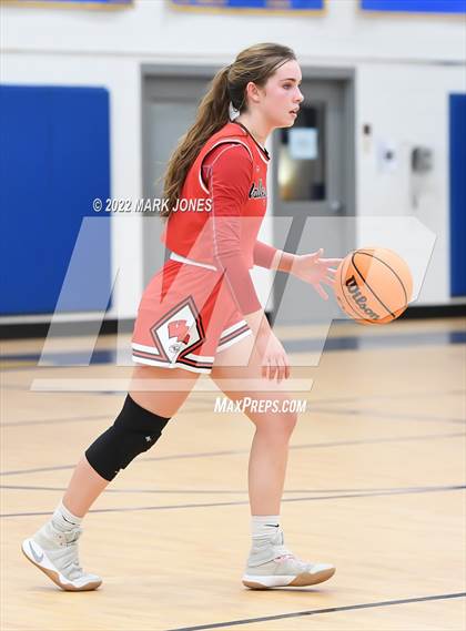 Thumbnail 3 in Valley Lutheran- vs. Parker  (PCDS Desert Classic) photogallery.