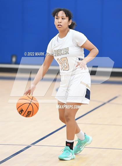 Thumbnail 3 in Valley Lutheran- vs. Parker  (PCDS Desert Classic) photogallery.