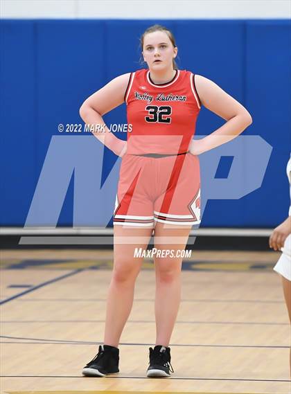 Thumbnail 3 in Valley Lutheran- vs. Parker  (PCDS Desert Classic) photogallery.