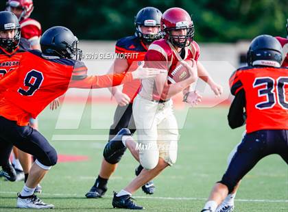 Thumbnail 2 in Lake Stevens vs. Monroe photogallery.