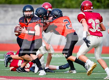 Thumbnail 3 in Lake Stevens vs. Monroe photogallery.