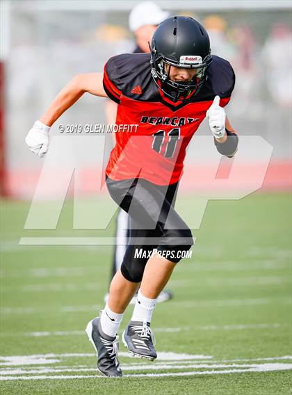 Thumbnail 2 in Lake Stevens vs. Monroe photogallery.
