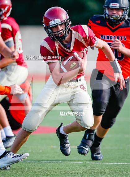 Thumbnail 1 in Lake Stevens vs. Monroe photogallery.