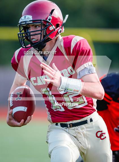 Thumbnail 3 in Lake Stevens vs. Monroe photogallery.