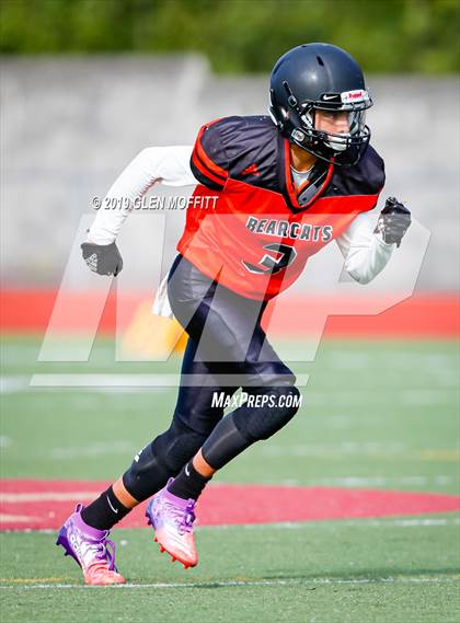 Thumbnail 2 in Lake Stevens vs. Monroe photogallery.