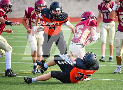 Thumbnail 3 in Lake Stevens vs. Monroe photogallery.