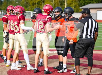 Thumbnail 3 in Lake Stevens vs. Monroe photogallery.