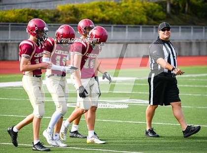 Thumbnail 3 in Lake Stevens vs. Monroe photogallery.