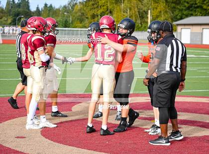 Thumbnail 2 in Lake Stevens vs. Monroe photogallery.