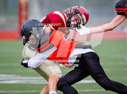 Thumbnail 2 in Lake Stevens vs. Monroe photogallery.