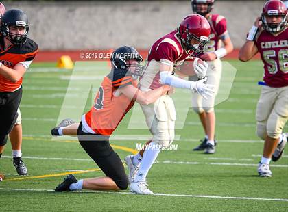 Thumbnail 2 in Lake Stevens vs. Monroe photogallery.