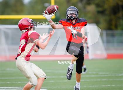 Thumbnail 3 in Lake Stevens vs. Monroe photogallery.