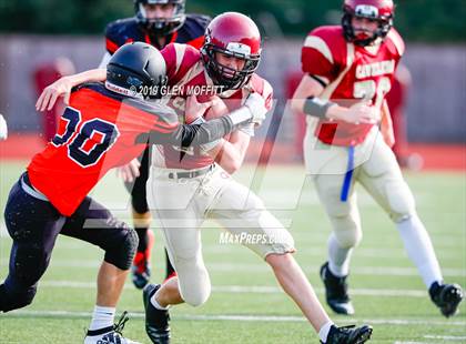 Thumbnail 3 in Lake Stevens vs. Monroe photogallery.