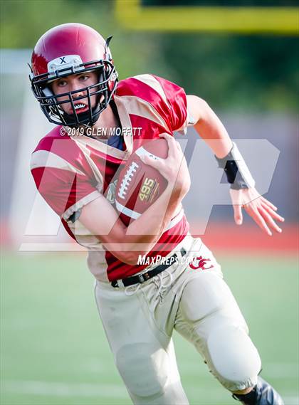 Thumbnail 3 in Lake Stevens vs. Monroe photogallery.