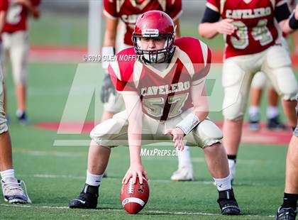 Thumbnail 3 in Lake Stevens vs. Monroe photogallery.