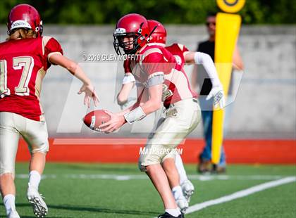 Thumbnail 2 in Lake Stevens vs. Monroe photogallery.