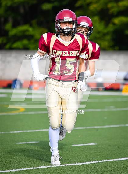Thumbnail 3 in Lake Stevens vs. Monroe photogallery.