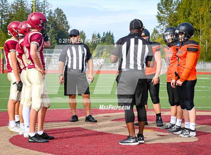 Thumbnail 1 in Lake Stevens vs. Monroe photogallery.