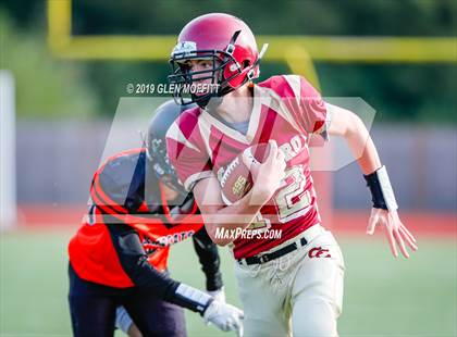 Thumbnail 2 in Lake Stevens vs. Monroe photogallery.