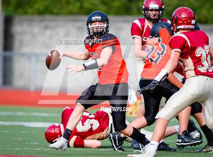 Thumbnail 1 in Lake Stevens vs. Monroe photogallery.