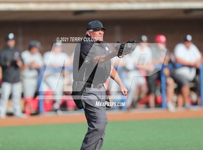 Thumbnail 1 in Spanish Fork vs. Maple Mountain (UHSAA 5A Final Game 1) photogallery.