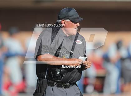 Thumbnail 1 in Spanish Fork vs. Maple Mountain (UHSAA 5A Final Game 1) photogallery.