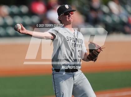Thumbnail 1 in Spanish Fork vs. Maple Mountain (UHSAA 5A Final Game 1) photogallery.
