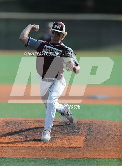 Thumbnail 2 in Spanish Fork vs. Maple Mountain (UHSAA 5A Final Game 1) photogallery.