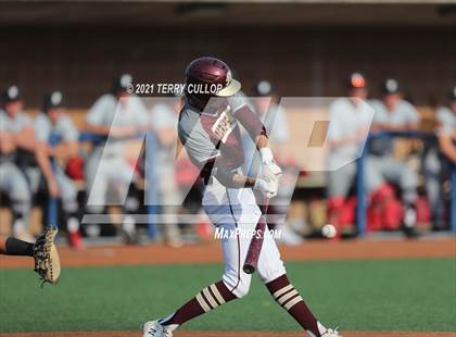 Thumbnail 3 in Spanish Fork vs. Maple Mountain (UHSAA 5A Final Game 1) photogallery.