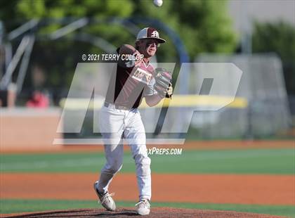 Thumbnail 2 in Spanish Fork vs. Maple Mountain (UHSAA 5A Final Game 1) photogallery.