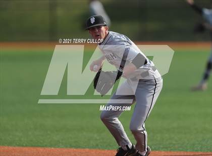 Thumbnail 2 in Spanish Fork vs. Maple Mountain (UHSAA 5A Final Game 1) photogallery.