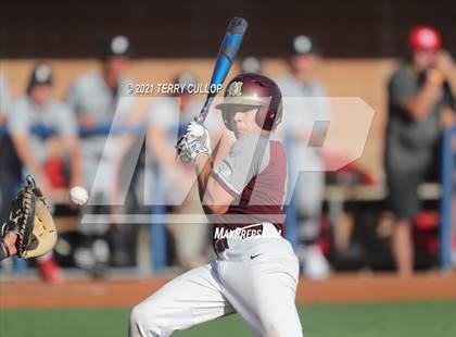 Thumbnail 2 in Spanish Fork vs. Maple Mountain (UHSAA 5A Final Game 1) photogallery.