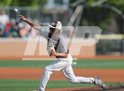 Thumbnail 3 in Spanish Fork vs. Maple Mountain (UHSAA 5A Final Game 1) photogallery.