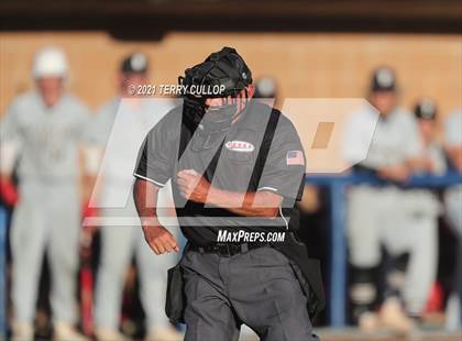 Thumbnail 3 in Spanish Fork vs. Maple Mountain (UHSAA 5A Final Game 1) photogallery.