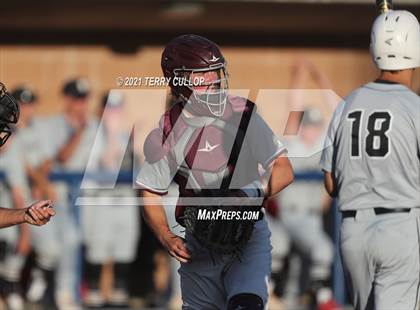 Thumbnail 2 in Spanish Fork vs. Maple Mountain (UHSAA 5A Final Game 1) photogallery.