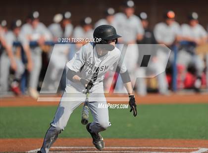 Thumbnail 3 in Spanish Fork vs. Maple Mountain (UHSAA 5A Final Game 1) photogallery.