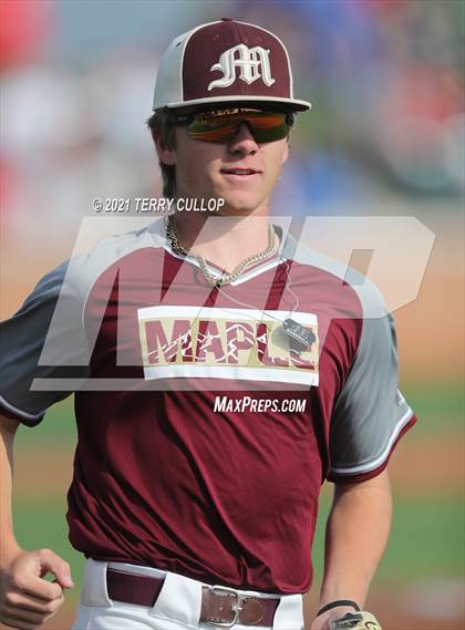 Thumbnail 3 in Spanish Fork vs. Maple Mountain (UHSAA 5A Final Game 1) photogallery.