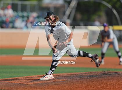 Thumbnail 3 in Spanish Fork vs. Maple Mountain (UHSAA 5A Final Game 1) photogallery.