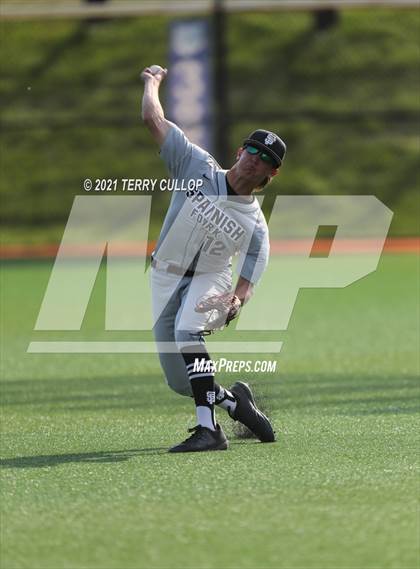 Thumbnail 3 in Spanish Fork vs. Maple Mountain (UHSAA 5A Final Game 1) photogallery.