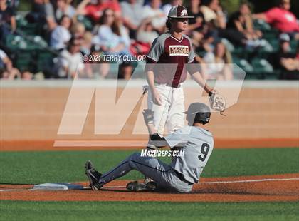 Thumbnail 2 in Spanish Fork vs. Maple Mountain (UHSAA 5A Final Game 1) photogallery.