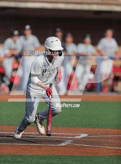 Thumbnail 2 in Spanish Fork vs. Maple Mountain (UHSAA 5A Final Game 1) photogallery.