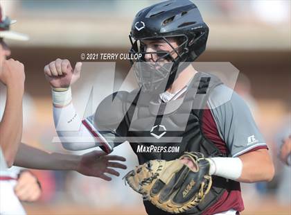 Thumbnail 3 in Spanish Fork vs. Maple Mountain (UHSAA 5A Final Game 1) photogallery.