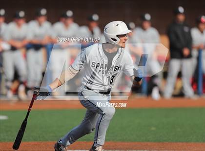 Thumbnail 2 in Spanish Fork vs. Maple Mountain (UHSAA 5A Final Game 1) photogallery.