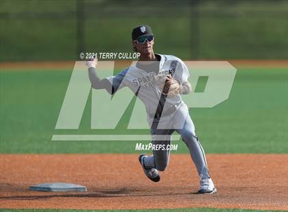 Thumbnail 2 in Spanish Fork vs. Maple Mountain (UHSAA 5A Final Game 1) photogallery.