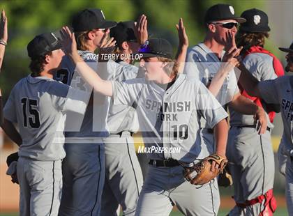 Thumbnail 1 in Spanish Fork vs. Maple Mountain (UHSAA 5A Final Game 1) photogallery.
