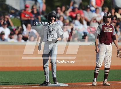 Thumbnail 3 in Spanish Fork vs. Maple Mountain (UHSAA 5A Final Game 1) photogallery.